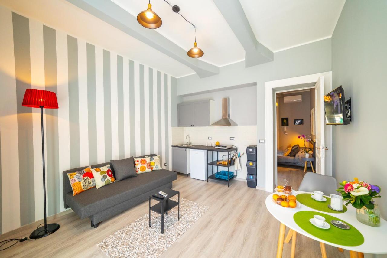 Loft85 - Self Check-In Centro! Messina Exterior foto