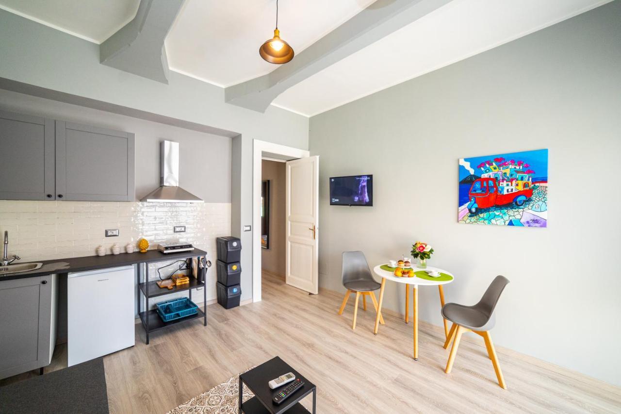 Loft85 - Self Check-In Centro! Messina Exterior foto